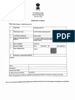 GST Certificate