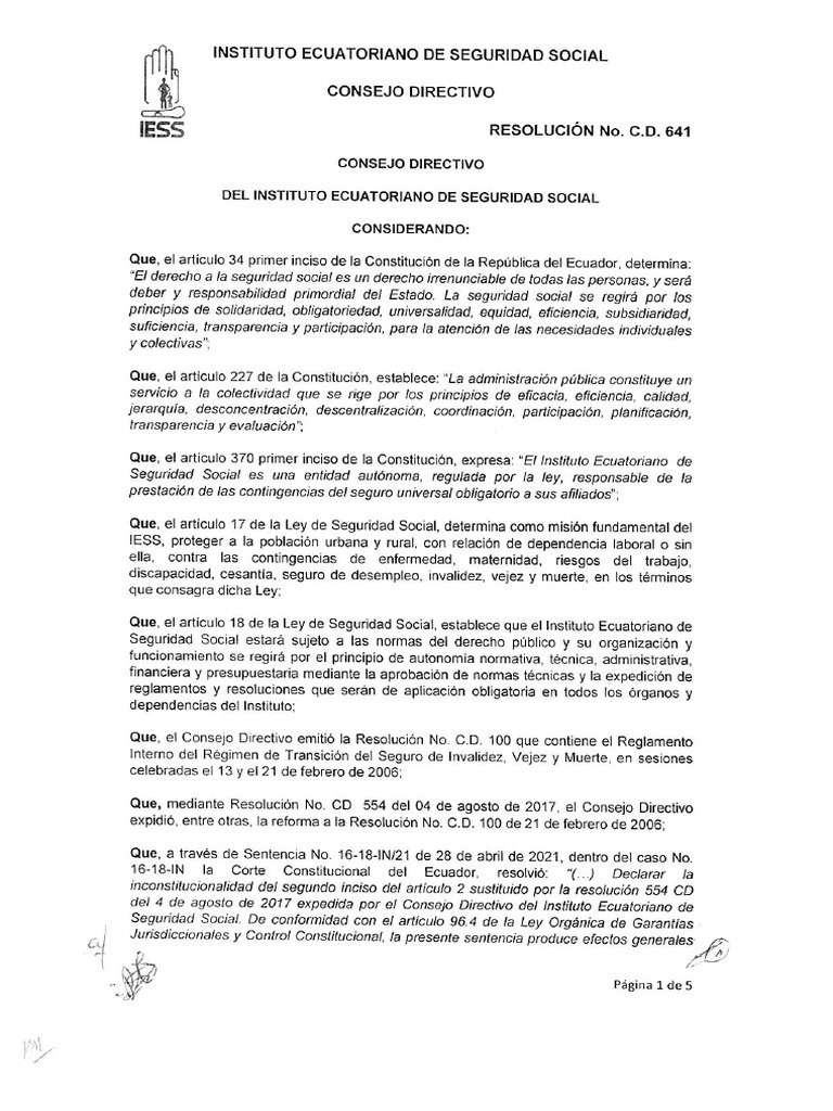 C.D. 641 | PDF