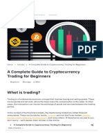 A Complete Guide to Cryptocurrency Trading for Beginners _ Binance Academy