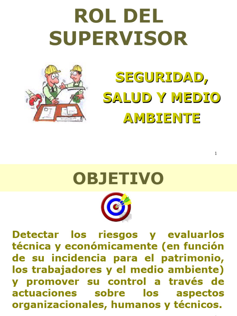 Supervisores | PDF | Valores | Riesgo