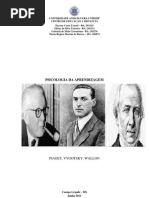 Psicologia Do to PDF