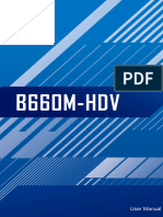 B660M HDV