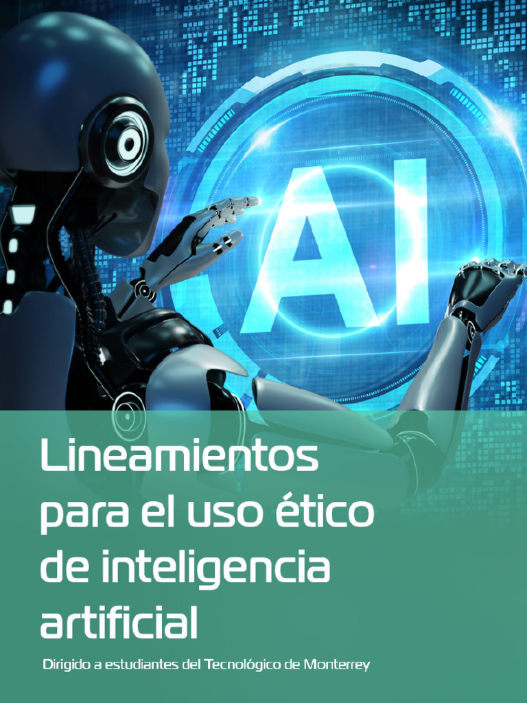 Ética en el Uso de IA en Educación | PDF | Inteligencia artificial ...