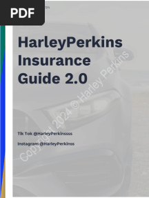 Insurance Hack PDF