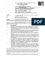 INFORME LEGAL #094-2023 Resolucion Total Oc Nº1150