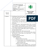 Sop Tata Laksana TB