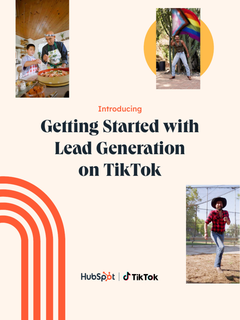 TikTok ads for lead magnet optimization techniques