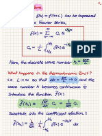 10820林秀豪教授應用數學入門筆記 - F2 Fourier transform