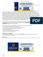 Atividade 1 - Sisin - Estrutura de Dados i - 52-2024