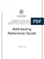 Addressing Reference Guide2008