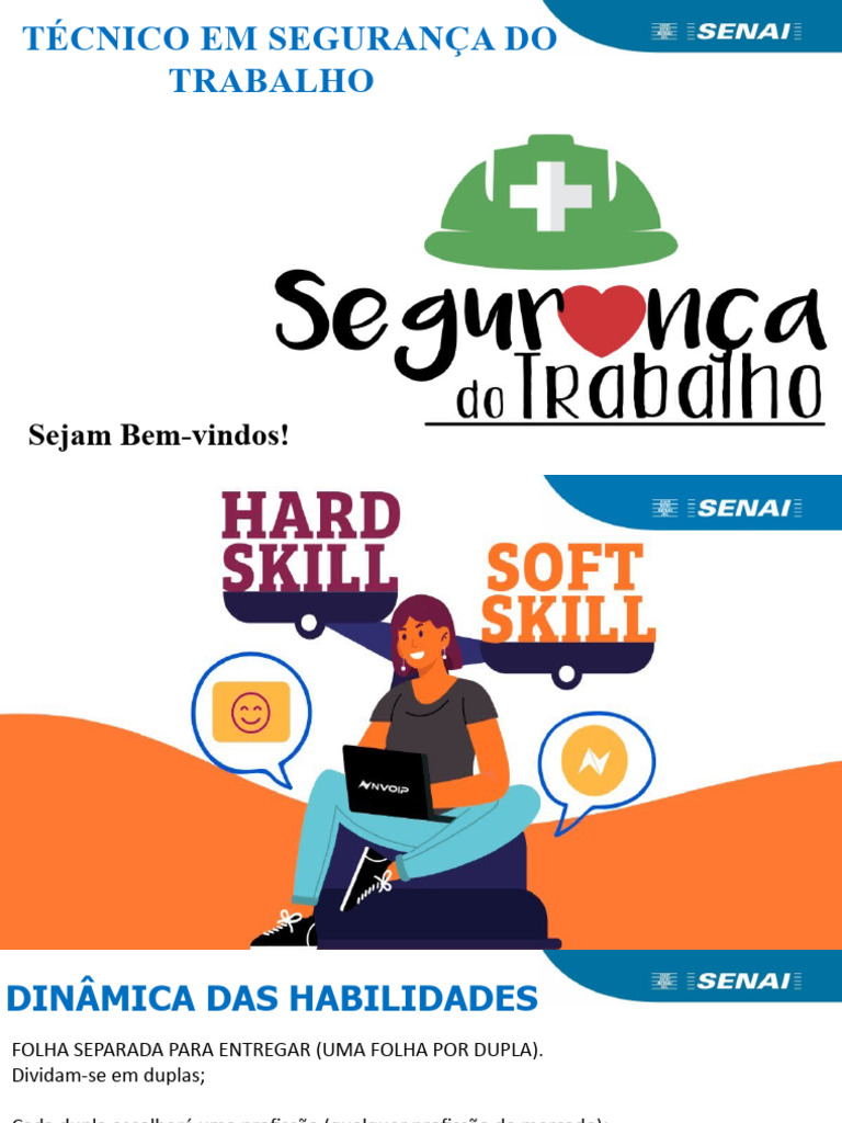 Hard e Soft Skills no Trabalho | PDF | Gestão de recursos humanos ...