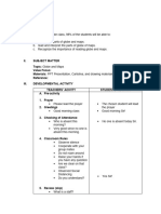 Lesson Plan Notes and Rests