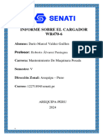 Cuaderno de Informes