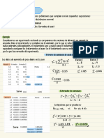 Probabilidad y Estadistica