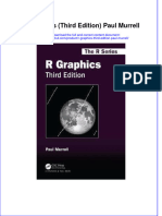 Textbook R Graphics Third Edition Paul Murrell Ebook All Chapter PDF