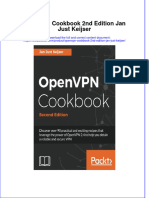 Download textbook Openvpn Cookbook 2Nd Edition Jan Just Keijser ebook all chapter pdf 