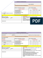 Diagnóstico de enfermería 