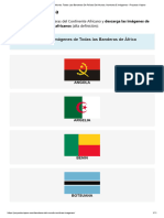 Banderas África