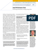 A How To Guide For Automating Performance Testing Using ST30