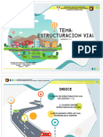 Estructura Vial - Urba II Yasmin Rocha