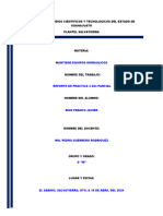 Reporte Practica 4 2do Parcial