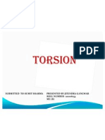 Torsion