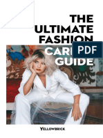 Ultimate Fashion Career Guide C