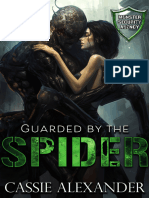 Guarded by the Spider Monster Security Agency (1)