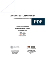 Arquitecturas Grid-Alvaro Fernandez