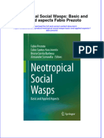 Download full chapter Neotropical Social Wasps Basic And Applied Aspects Fabio Prezoto pdf docx