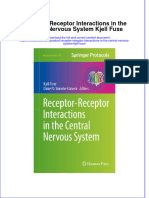 Textbook Receptor Receptor Interactions in The Central Nervous System Kjell Fuxe Ebook All Chapter PDF