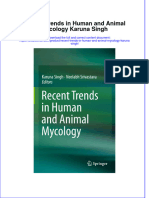 PDF Recent Trends in Human and Animal Mycology Karuna Singh Ebook Full Chapter