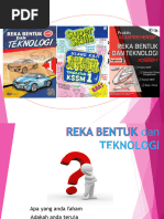 Nota RBT Tingkatan 1 | PDF