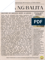 Ang Mata NG Pagpupugay Retensyon Sa Eskwelahan