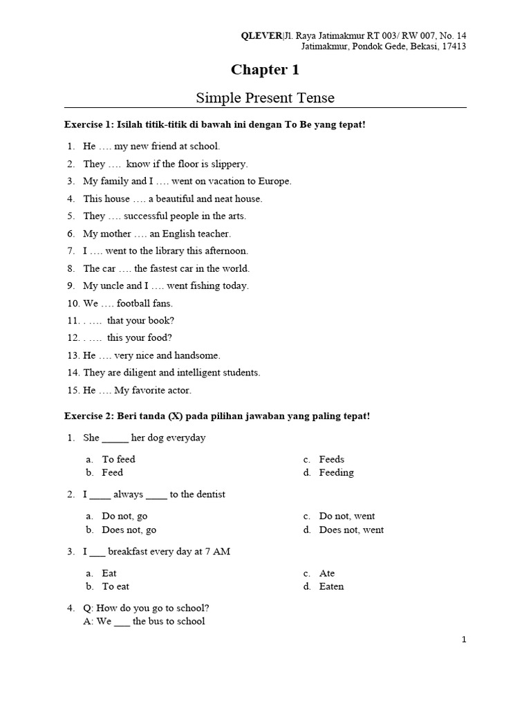 Modul Kelas 4 New Pdf