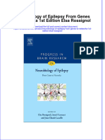 Full Chapter Neurobiology of Epilepsy From Genes To Networks 1St Edition Elsa Rossignol PDF