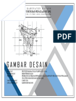 PDF GBR Drainase Binangun Revisi