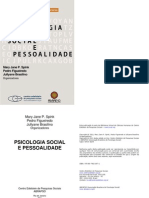 SPINK FIGUEIREDO BRASILINO Psicologia Social e Pessoalidade