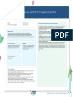 Plantilla de Planificacio N de Clase - V1.11