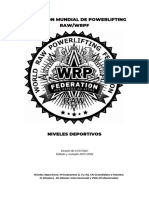 Niveles deportivos WRPF(Actualizado) (1)