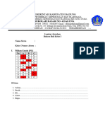 KUNCI Lembar Jawaban kls 1,3,5