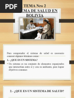 SIAS: Sistema de Salud en Guatemala | PDF