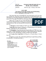 Giay Moi Tap Huan Lien Quan Den Giao Dien Moi Cong DVCTT - Signed.signed - Signed.signed