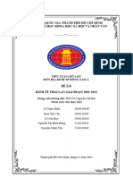 Kinh Tế Đông Nam Á PDF