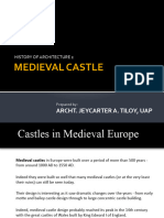 Medieval Castles in Europe