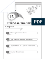 Differential Equations & Integral Transforms