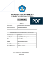 Instrumen SMP Nurul Huda Merakurak