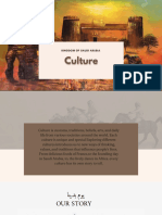 Culture Presentation