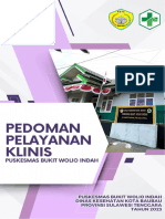 SK Pedoman Pelayanan Klinis 2023