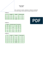 Taller Grupal #1 - PERT y CPM (1)